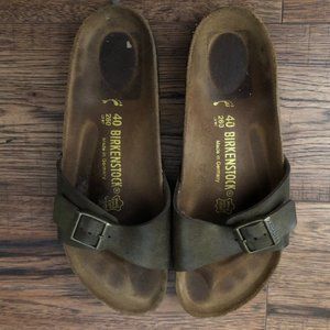 Birkenstock Madrid Sandals